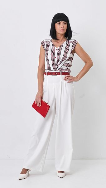 Фото bluzon-v-polosku-na-pugovicah-2 товару Блузон в смужку на гудзиках0 Фото bluzon-v-polosku-na-pugovicah-2 товару Блузон в смужку на гудзиках0