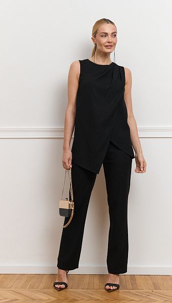 Фото bluzon-zenskij-len-cernyj-01 товара Блузон женский лен черный Фото bluzon-zenskij-len-cernyj-01 товара Блузон женский лен черный