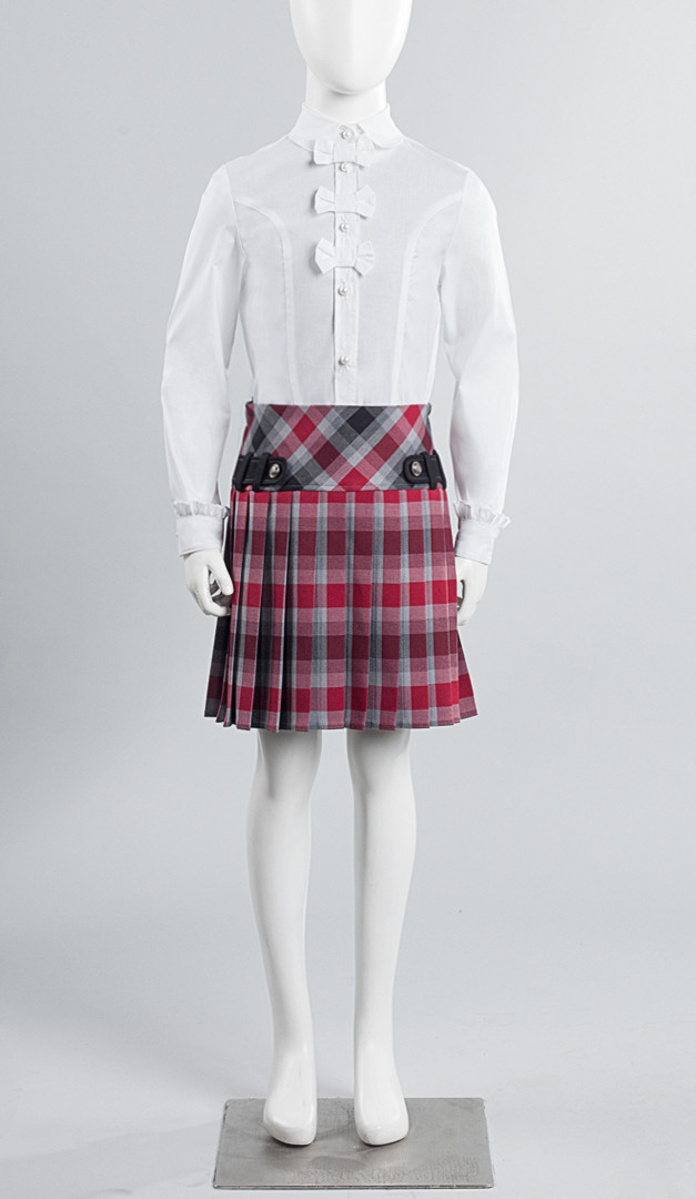 Фото 924-01 товару Блузка Мілашка - 14