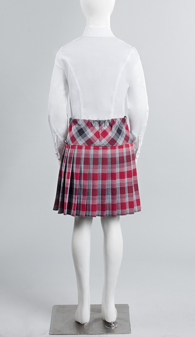 Фото 924-02 товару Блузка Мілашка - 140