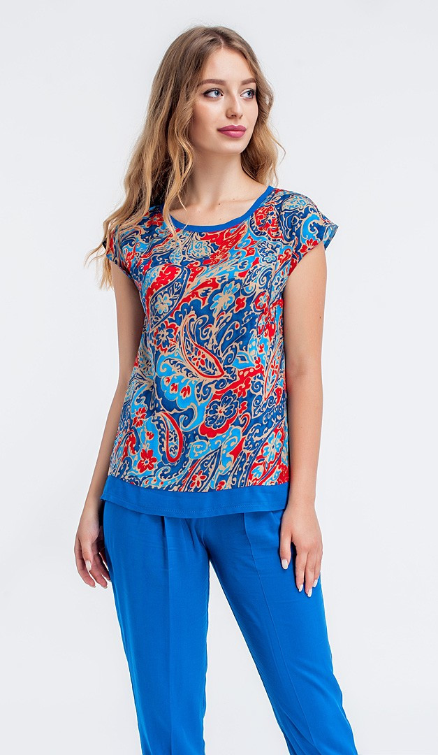 Фото blyzon-kajla-61 товара Блузон Кайла 