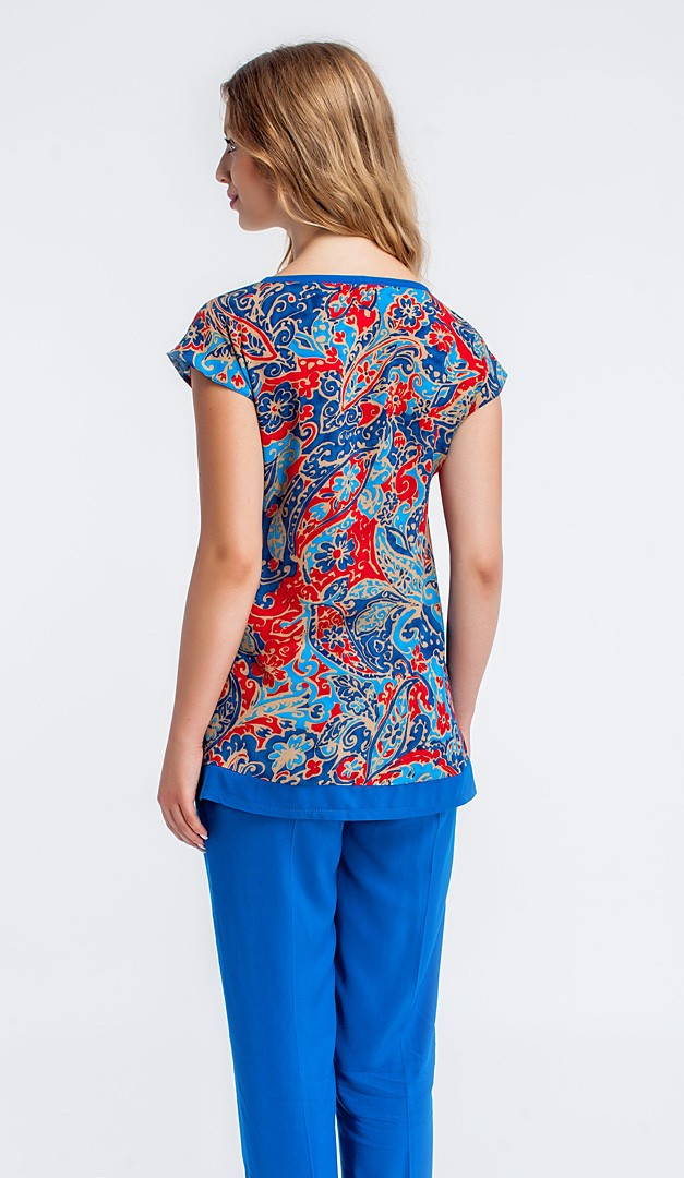 Фото blyzon-kajla-62 товара Блузон Кайла 6