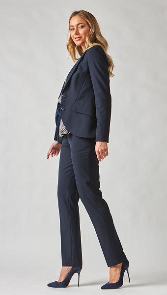 Фото bruki-bazovye-s-karmanami-sinie-05 товару Штани базові з кишенями сині0 Фото bruki-bazovye-s-karmanami-sinie-05 товару Штани базові з кишенями сині0