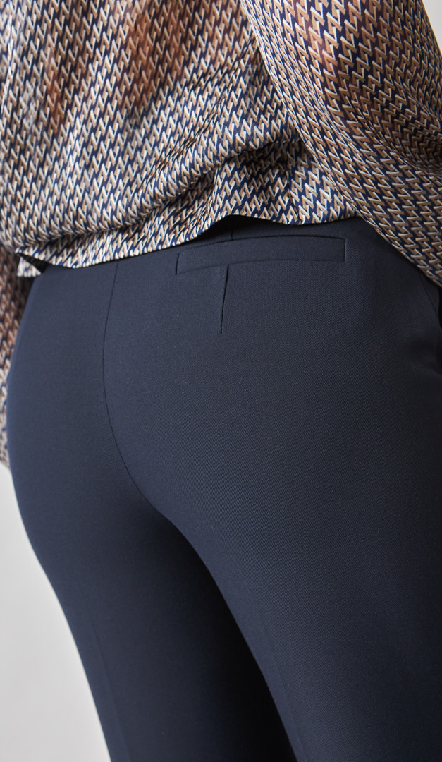 Фото bruki-bazovye-sinie-06 товару Штани базові сині0