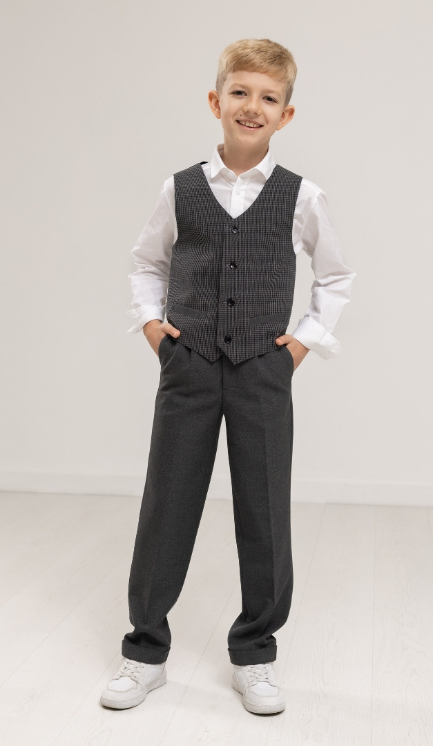 Фото bruki-dla-malcika-na-rezinke-4 товара Брюки для мальчика на резинке3