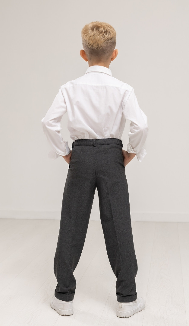 Фото bruki-dla-malcika-na-rezinke-5 товара Брюки для мальчика на резинке3