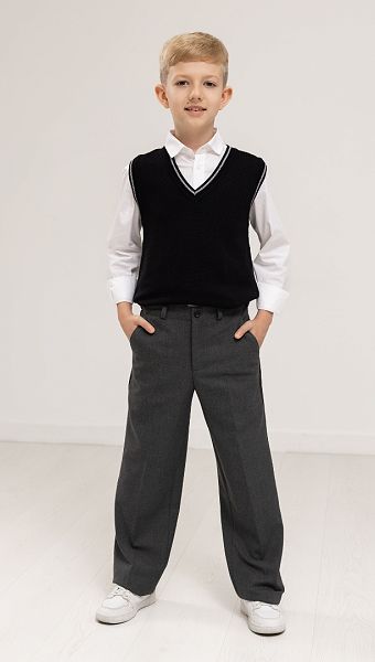 Фото bruki-dla-malcika-pramye-2 товару Брюки для хлопчика прямі3 Фото bruki-dla-malcika-pramye-2 товару Брюки для хлопчика прямі3