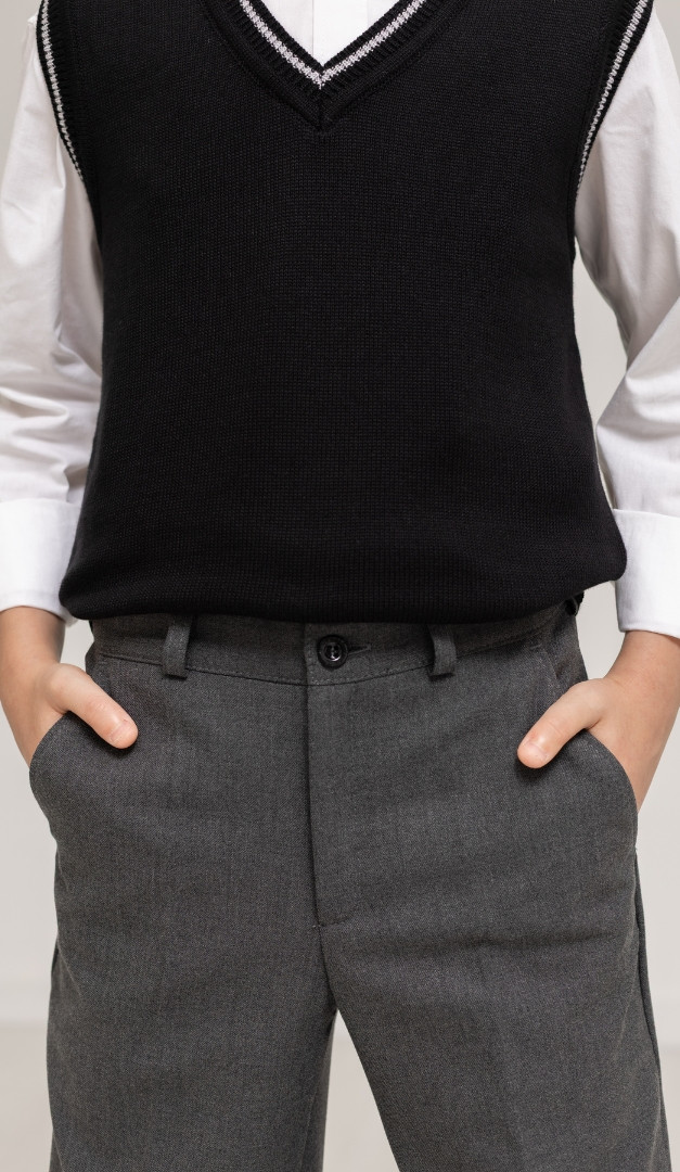 Фото bruki-dla-malcika-pramye-3 товару Брюки для хлопчика прямі3