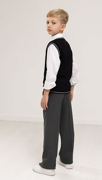 Фото bruki-dla-malcika-pramye-5 товару Брюки для хлопчика прямі3 Фото bruki-dla-malcika-pramye-5 товару Брюки для хлопчика прямі3