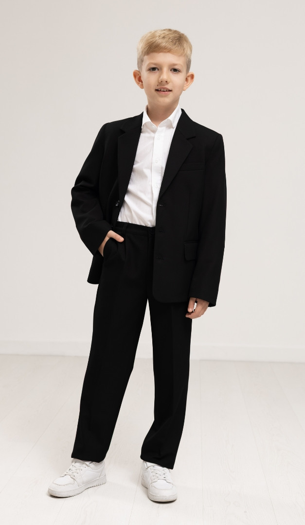 Фото bruki-dla-malcika-s-karmanami-2 товару Брюки для хлопчика з кишенями2