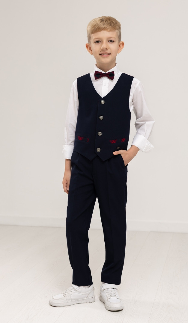 Фото bruki-dla-malcika-zauzennye-11 товара Брюки для мальчика зауженные1