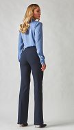 Фото bruki-kles-zenskie-sinie-14 товару Брюки кльош жіночі сині1 Фото bruki-kles-zenskie-sinie-14 товару Брюки кльош жіночі сині1