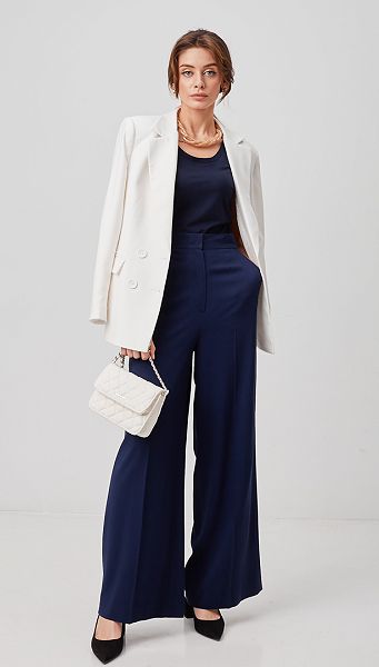 Фото bruki-palacco-sinie-03 товару Брюки палаццо сині Фото bruki-palacco-sinie-03 товару Брюки палаццо сині