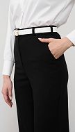 Фото bruki-pramye-bazovye-cernye-07 товару Штани прямі базові чорні0 Фото bruki-pramye-bazovye-cernye-07 товару Штани прямі базові чорні0