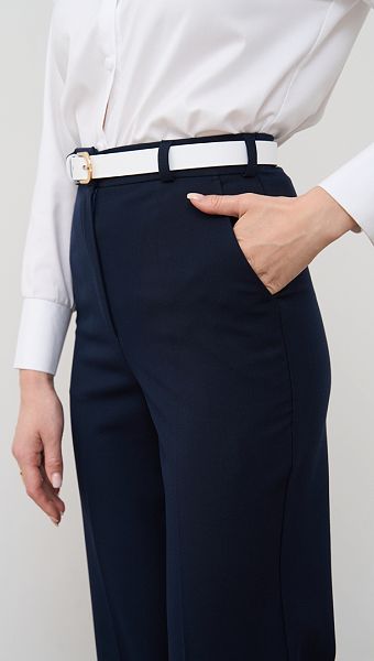 Фото bruki-pramye-bazovye-sinie-03 товара Брюки прямые базовые синие1 Фото bruki-pramye-bazovye-sinie-03 товара Брюки прямые базовые синие1