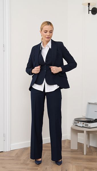 Фото bruki-pramye-bazovye-sinie-04 товара Брюки прямые базовые синие1 Фото bruki-pramye-bazovye-sinie-04 товара Брюки прямые базовые синие1