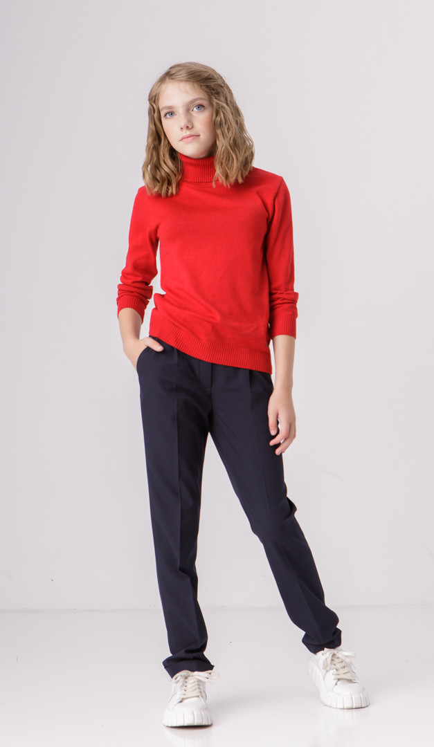 Фото bruki-s-manzetami-zauzennye-11 товара Брюки с манжетами зауженные1