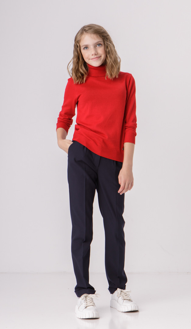 Фото bruki-s-manzetami-zauzennye-12 товара Брюки с манжетами зауженные1