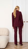 Фото bruki-zenskie-cveta-bordo-05 товару Штани жіночі кольору бордо0 Фото bruki-zenskie-cveta-bordo-05 товару Штани жіночі кольору бордо0