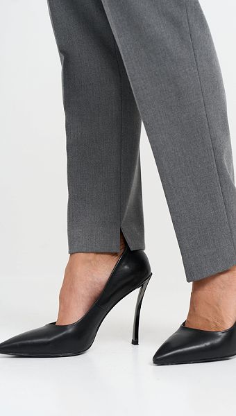 Фото bruki-zenskie-na-rezinke-serye-05 товару Штани жіночі на резинці сірі0 Фото bruki-zenskie-na-rezinke-serye-05 товару Штани жіночі на резинці сірі0