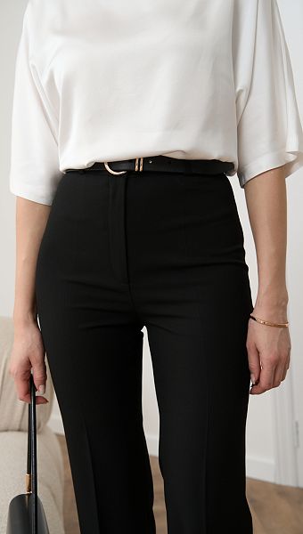 Фото bruki-zenskie-s-vysokoj-posadkoj-cernye-6 товара Брюки женские с высокой посадкой черные0 Фото bruki-zenskie-s-vysokoj-posadkoj-cernye-6 товара Брюки женские с высокой посадкой черные0