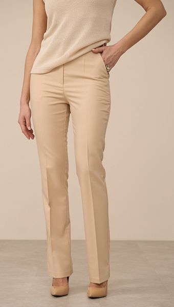 Фото bruki-zenskie-slivocnye-03 товару Штани жіночі вершкові0 Фото bruki-zenskie-slivocnye-03 товару Штани жіночі вершкові0