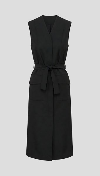 Фото carafan-zenskij-s-nakladnymi-karmanami-cernyj-01 товара Cарафан женский с накладными карманами черный Фото carafan-zenskij-s-nakladnymi-karmanami-cernyj-01 товара Cарафан женский с накладными карманами черный