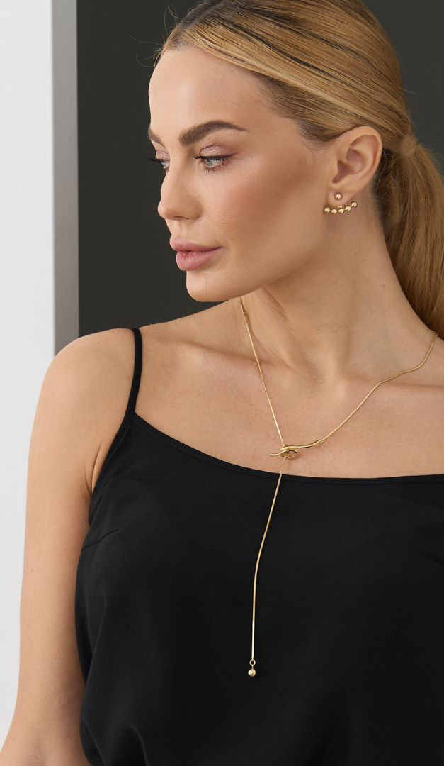 Фото cepocka-zatazka-zolotaa-01 товара Цепочка-Затяжка золотая