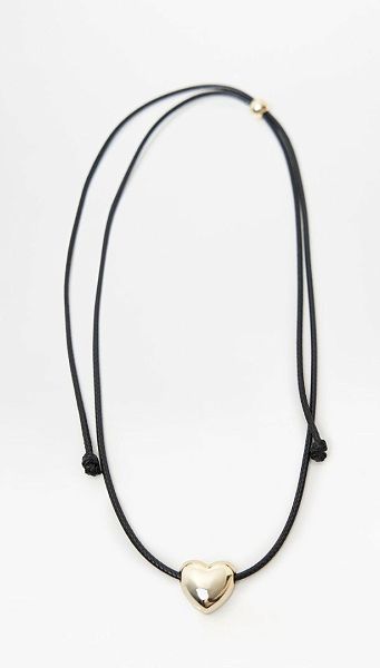 Фото coker-s-kulonom-zolotoe-serdce-01 товару Чокер з кулоном Фото coker-s-kulonom-zolotoe-serdce-01 товару Чокер з кулоном