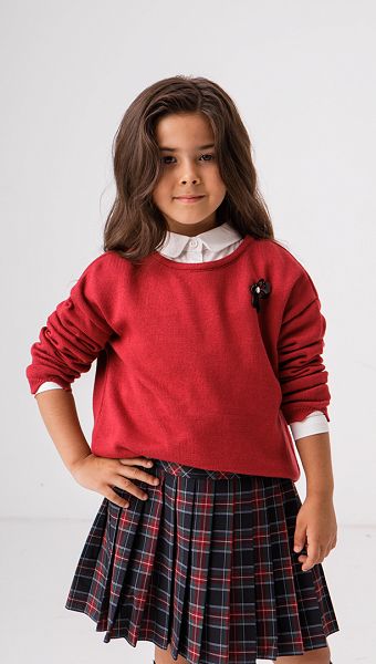 Фото dzemper-dla-devocki-bordovyj-11 товара Джемпер для девочки бордовый1 Фото dzemper-dla-devocki-bordovyj-11 товара Джемпер для девочки бордовый1