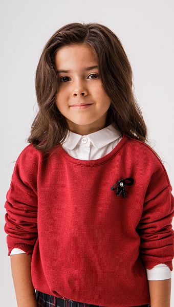 Фото dzemper-dla-devocki-bordovyj-13 товара Джемпер для девочки бордовый1 Фото dzemper-dla-devocki-bordovyj-13 товара Джемпер для девочки бордовый1