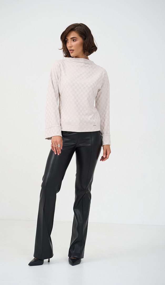 Фото dzemper-trikotaznyj-fakturnyj-02 товару Джемпер трикотажний фактурний0