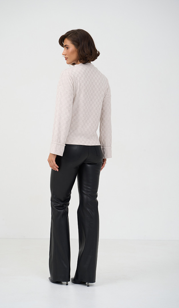 Фото dzemper-trikotaznyj-fakturnyj-05 товару Джемпер трикотажний фактурний0