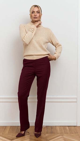 Фото dzemper-zenskij-trikotaznyj-bazovyj-sampan-03 товару Джемпер жіночий трикотажний базовий шампань Фото dzemper-zenskij-trikotaznyj-bazovyj-sampan-03 товару Джемпер жіночий трикотажний базовий шампань