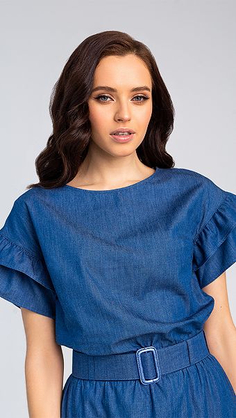 Фото dzinsovoe-plate-s-rusami-02 товара Джинсовое платье с рюшами0 Фото dzinsovoe-plate-s-rusami-02 товара Джинсовое платье с рюшами0