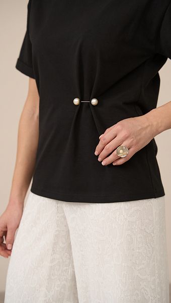 Фото futbolka-zenskaa-bazovaa-iz-hlopka-cernaa-06 товара Футболка женская базовая из хлопка черная0 Фото futbolka-zenskaa-bazovaa-iz-hlopka-cernaa-06 товара Футболка женская базовая из хлопка черная0