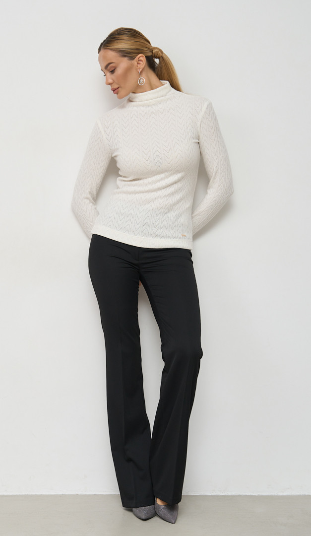 Фото golf-klassiceskij-molocnyj-s-uzorom-01 товара Гольф классический молочный с узором0