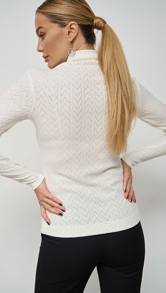 Фото golf-klassiceskij-molocnyj-s-uzorom-05 товара Гольф классический молочный с узором0 Фото golf-klassiceskij-molocnyj-s-uzorom-05 товара Гольф классический молочный с узором0