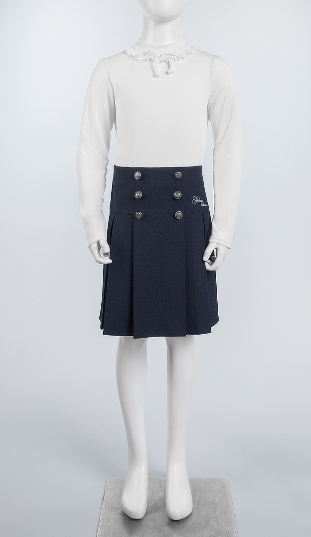 Фото golf-s-rusej-dla-devocki-11 товару Гольф з рюшею для дівчинки