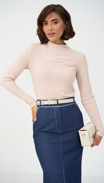 Фото golf-trikotaznyj-pudrovyj-02 товару Гольф трикотажний пудровий0 Фото golf-trikotaznyj-pudrovyj-02 товару Гольф трикотажний пудровий0