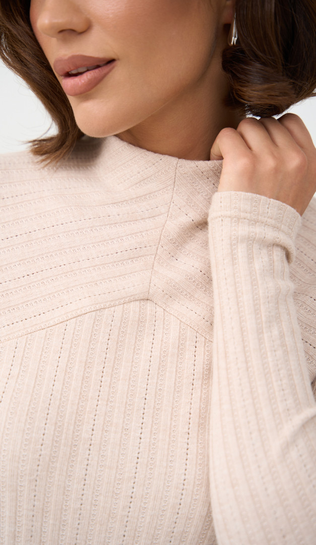 Фото golf-trikotaznyj-pudrovyj-04 товару Гольф трикотажний пудровий0