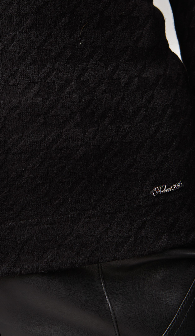 Фото golf-zenskij-klassiceskij-cernyj-06 товара Гольф женский классический черный0