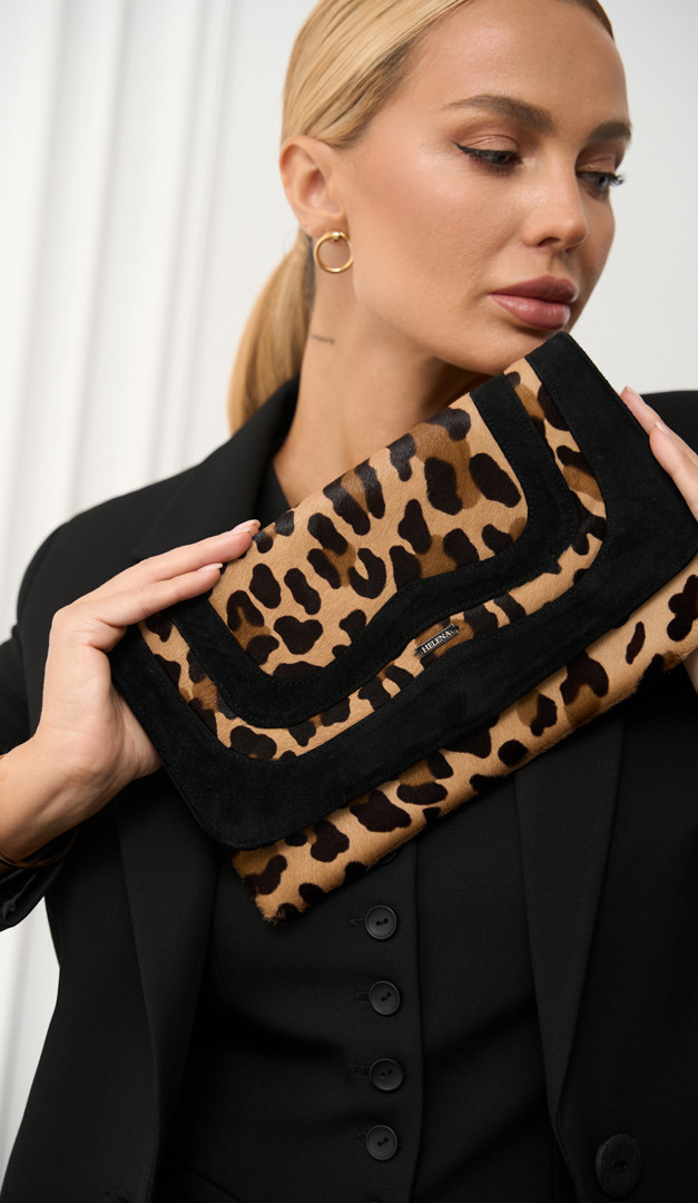 Фото klatc-leopardovyj-06 товара Клатч Леопардовый