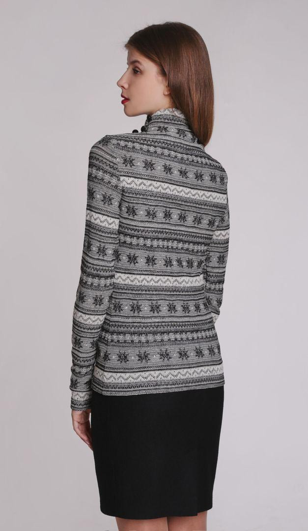 Фото 1238-02 товара Кофта Медина0