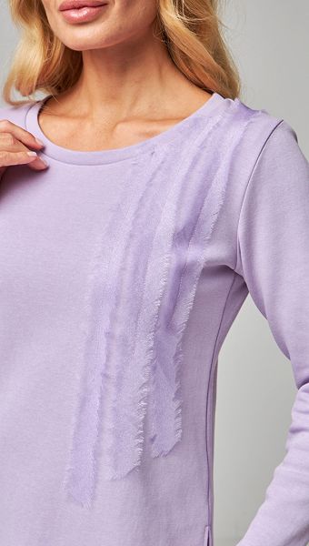 Фото kostum-domasnij-zenskij-sirenevyj-04 товару Костюм домашній жіночий бузковий0 Фото kostum-domasnij-zenskij-sirenevyj-04 товару Костюм домашній жіночий бузковий0