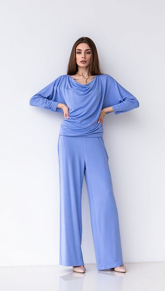 Фото lavandovye-trikotaznye-sirokie-bruki-02 товара Лавандовые трикотажные широкие брюки Фото lavandovye-trikotaznye-sirokie-bruki-02 товара Лавандовые трикотажные широкие брюки