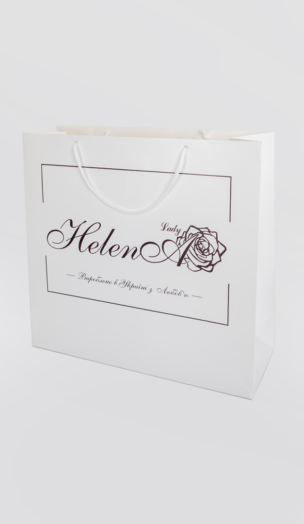 Фото paket-paper-helena-01 товара Бумажный пакет Хелен-А0