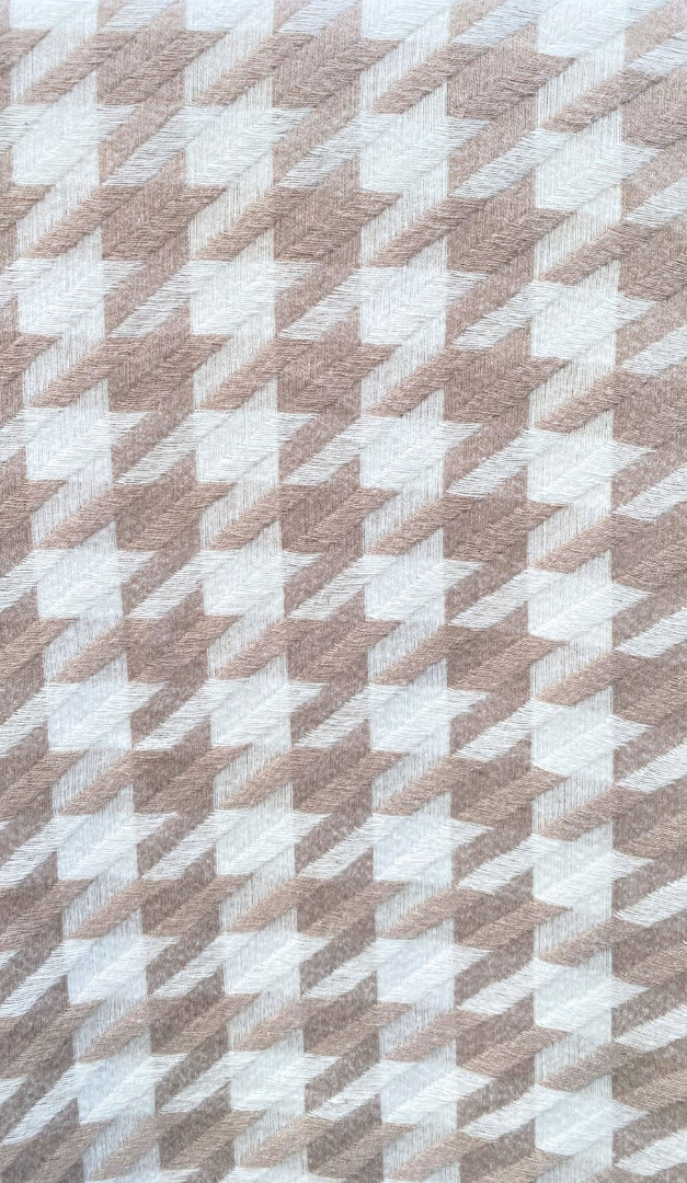 Фото palantin-gusinaa-lapka-molocno-bezevyj-02 товара Палантин гусиная лапка молочно-бежевый