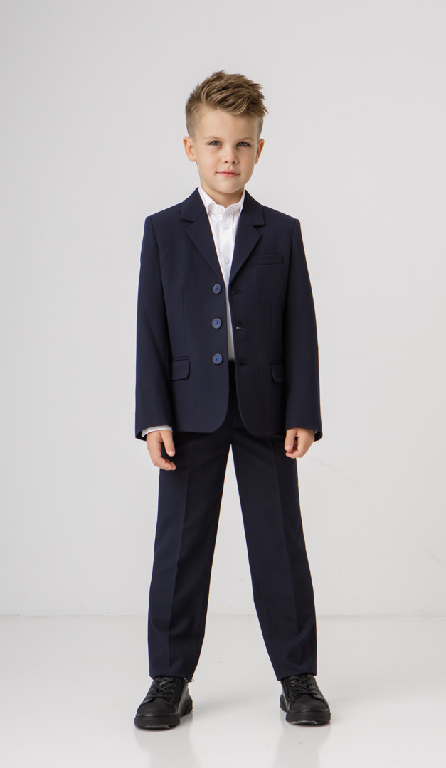 Фото pidzak-dla-malcika-klassiceskij-11 товара Пиджак для мальчика классический