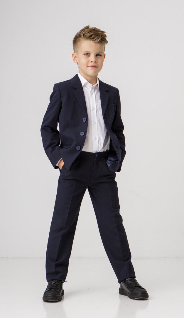 Фото pidzak-dla-malcika-klassiceskij-13 товара Пиджак для мальчика классический1
